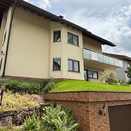 Apartment Minneburgblick Neckargerach Buitenkant foto