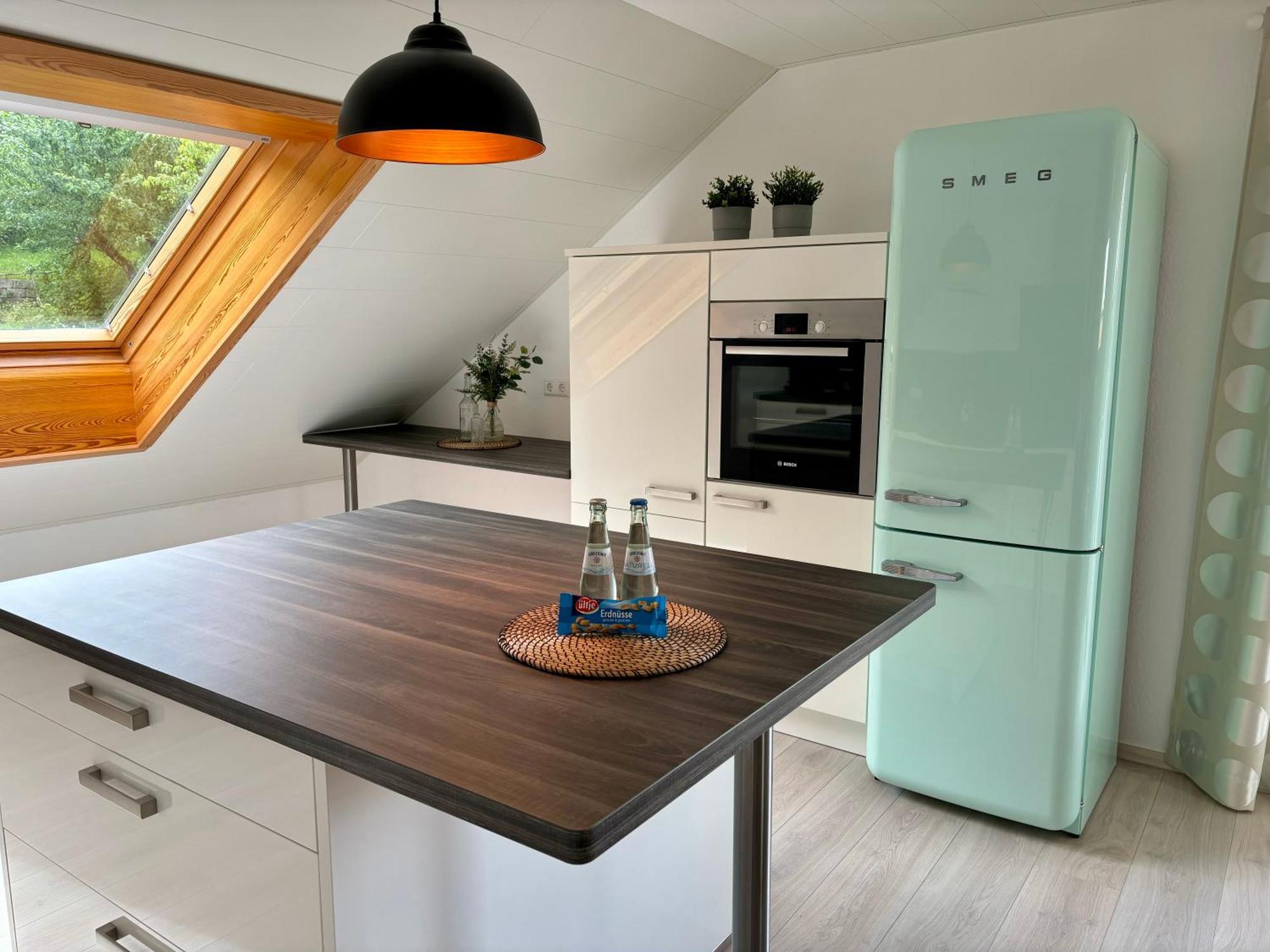 Apartment Minneburgblick Neckargerach Buitenkant foto