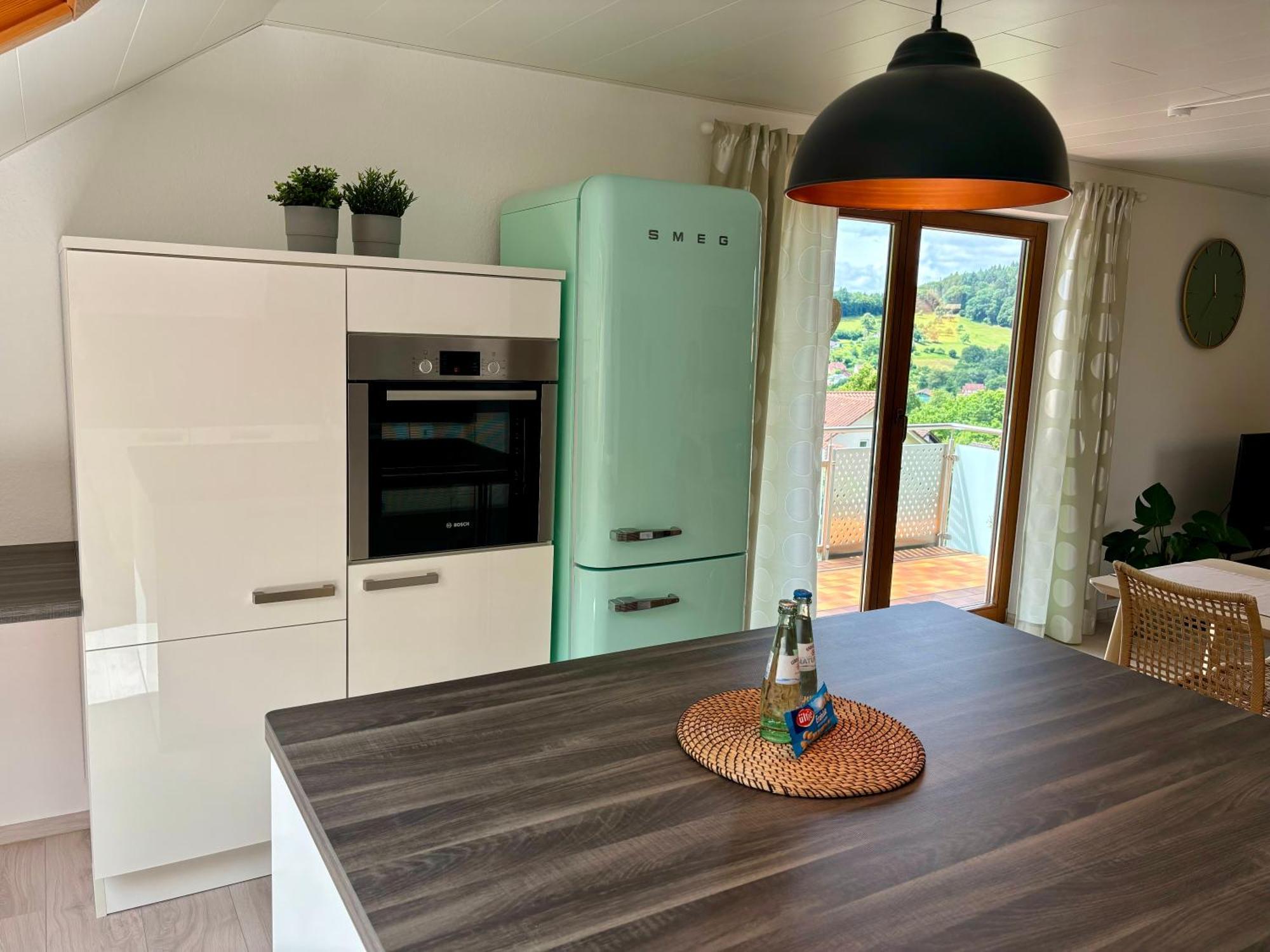 Apartment Minneburgblick Neckargerach Buitenkant foto