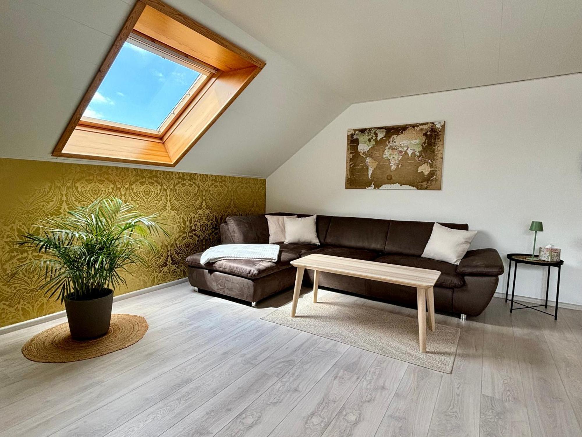 Apartment Minneburgblick Neckargerach Buitenkant foto