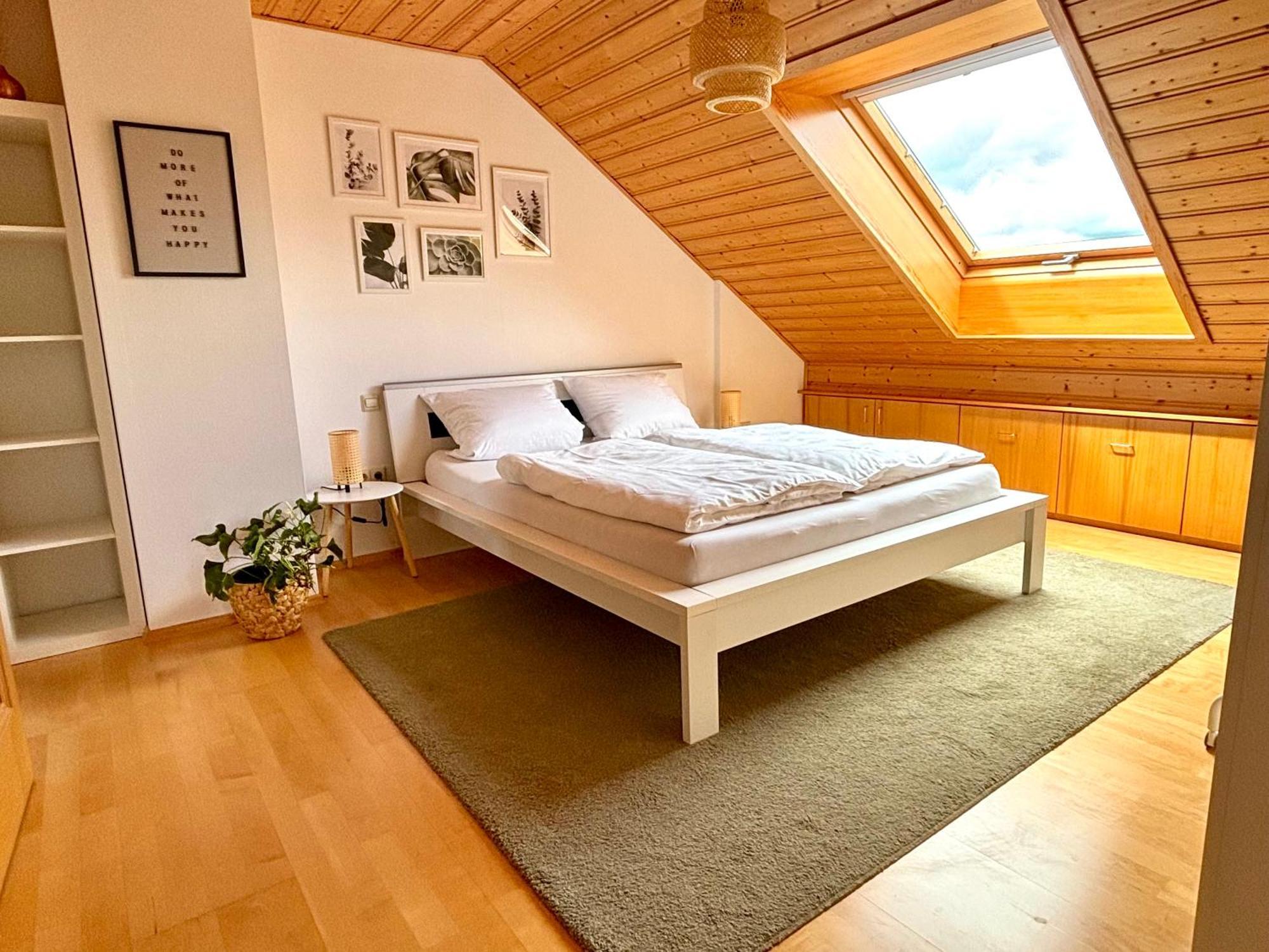 Apartment Minneburgblick Neckargerach Buitenkant foto