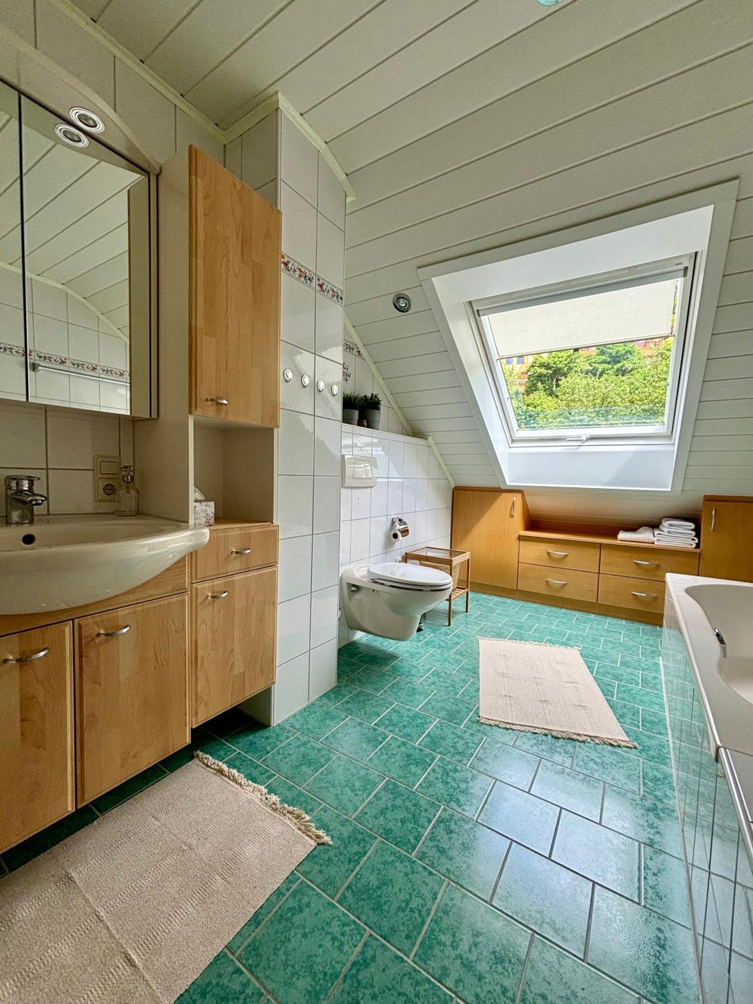 Apartment Minneburgblick Neckargerach Buitenkant foto