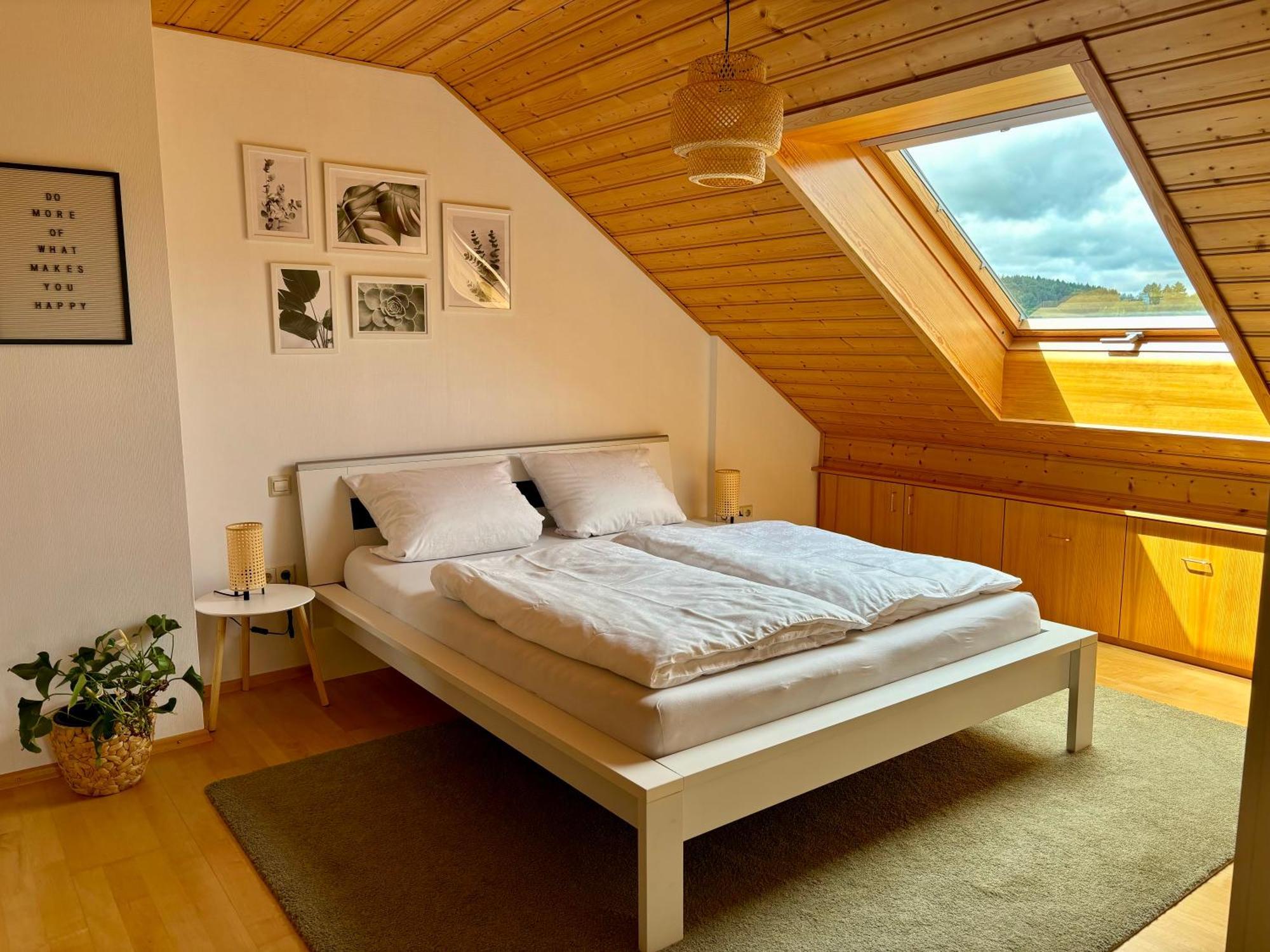Apartment Minneburgblick Neckargerach Buitenkant foto