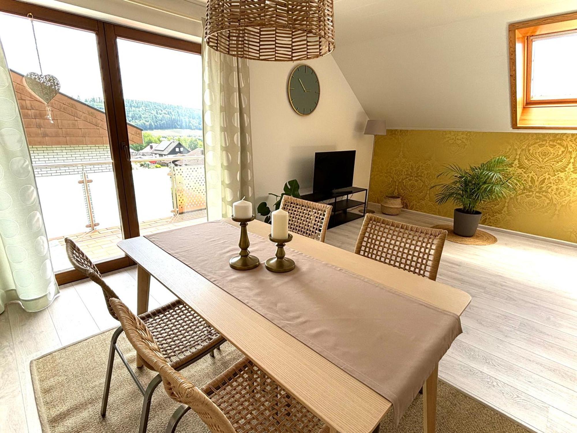 Apartment Minneburgblick Neckargerach Buitenkant foto