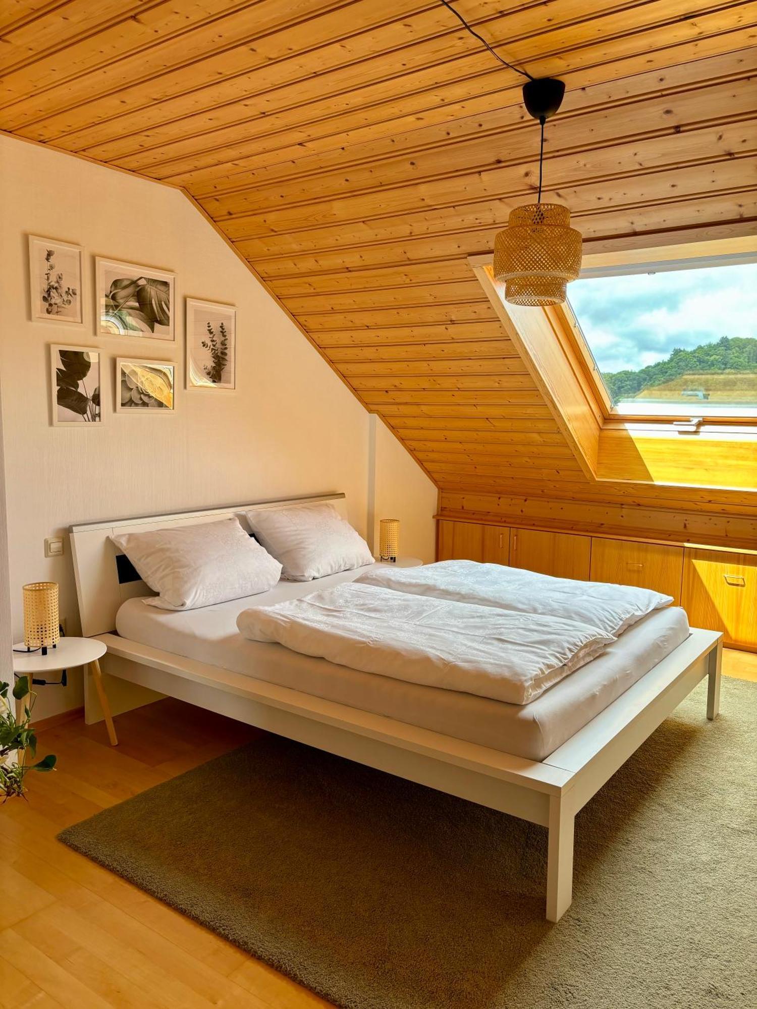 Apartment Minneburgblick Neckargerach Buitenkant foto